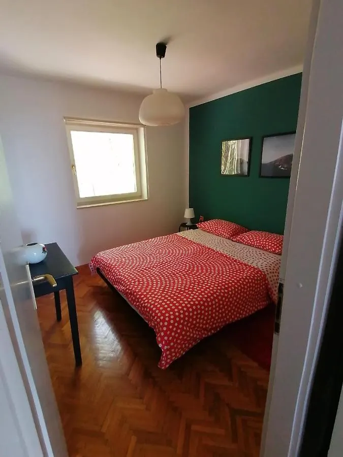 Apartment Stressfree Villa Icici Croatia