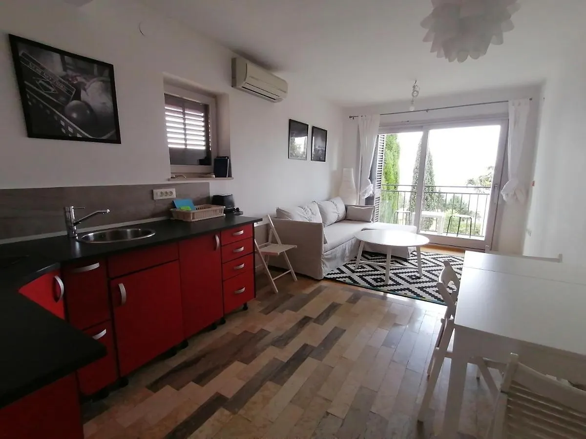 Apartmán Stressfree Villa Ičići
