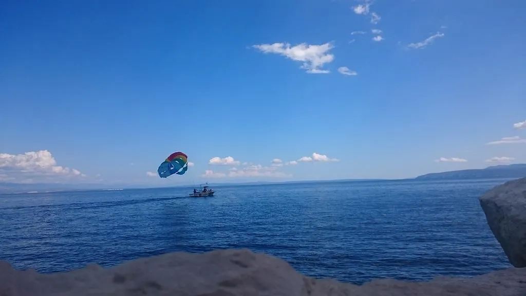 Stressfree Villa Ičići Apartament