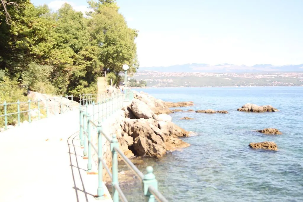 Stressfree Villa Ičići Chorwacja